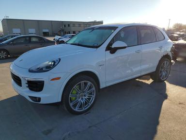 Porsche Cayenne 2018