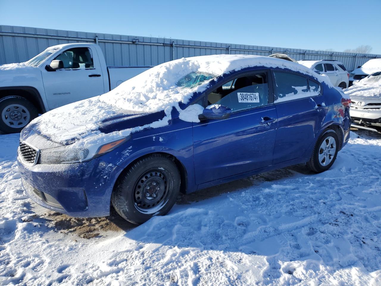 Kia Forte 2018