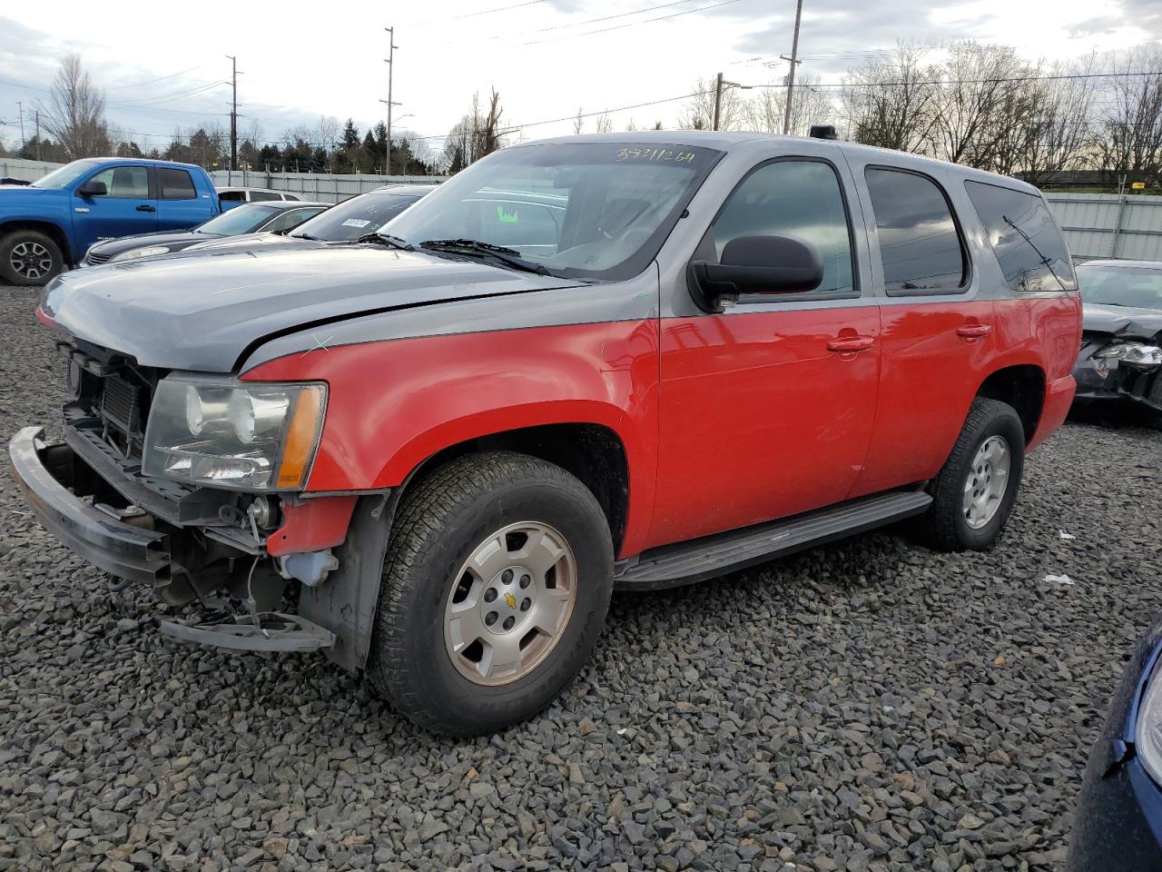 Chevrolet Tahoe 2011