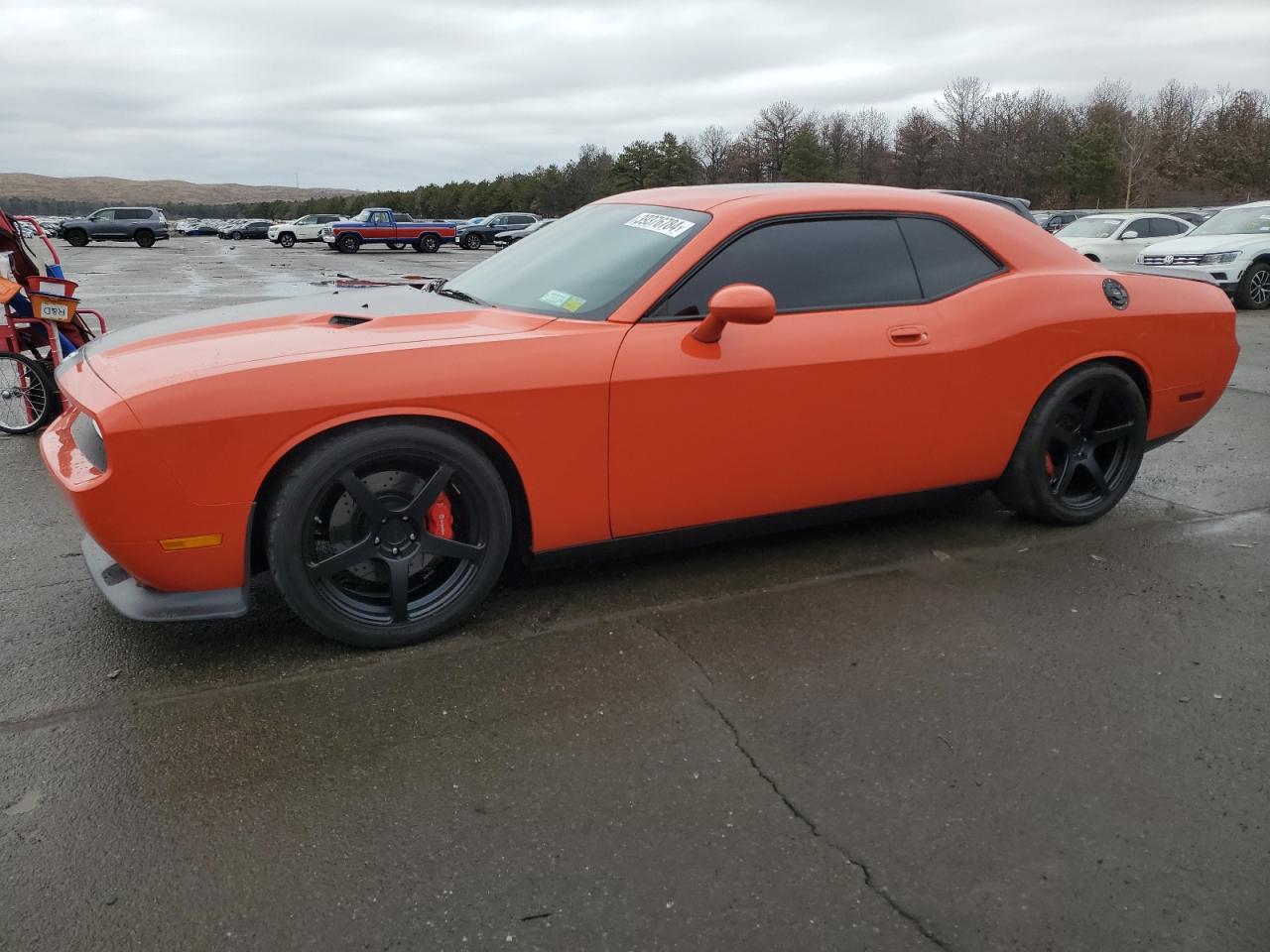 Dodge Challenger 2008