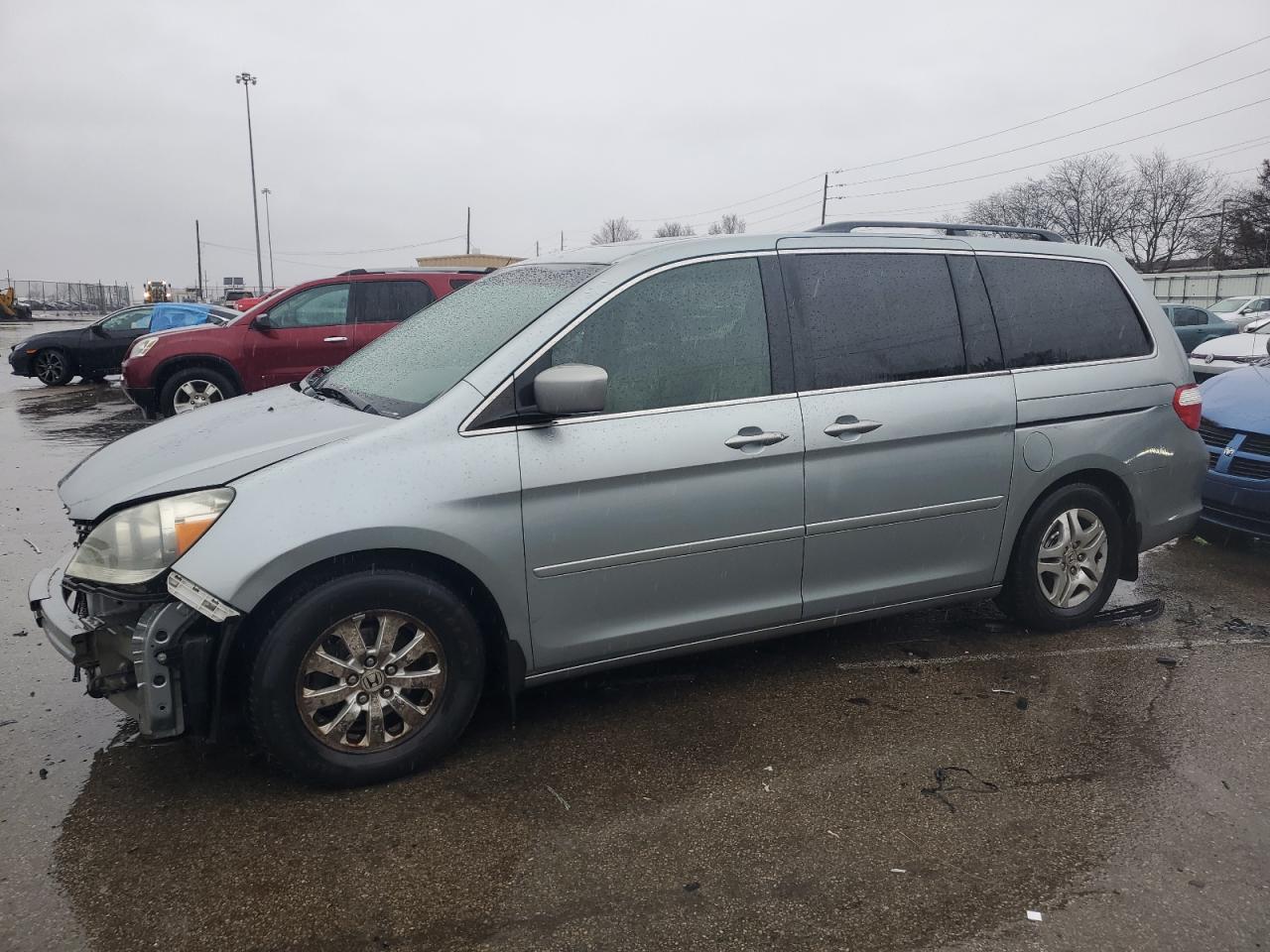 Honda Odyssey 2007