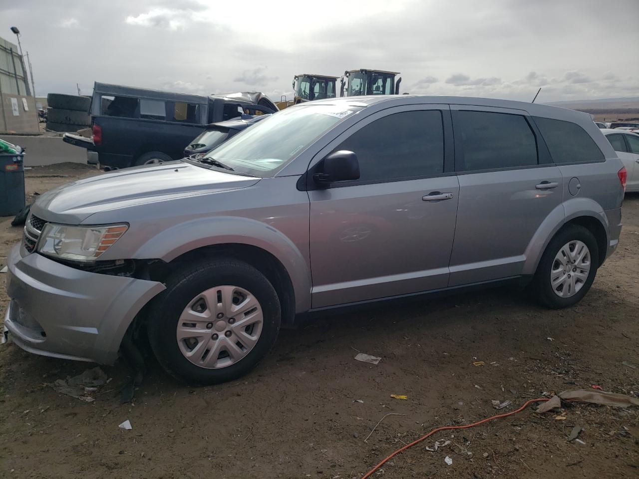 Dodge Journey 2015