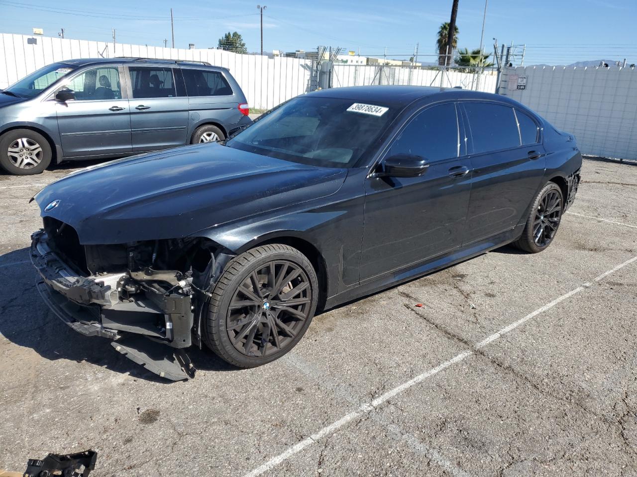 Bmw 7 series 2020