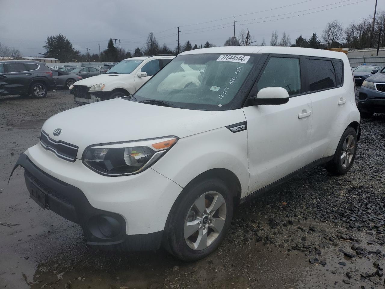 Kia Soul 2017