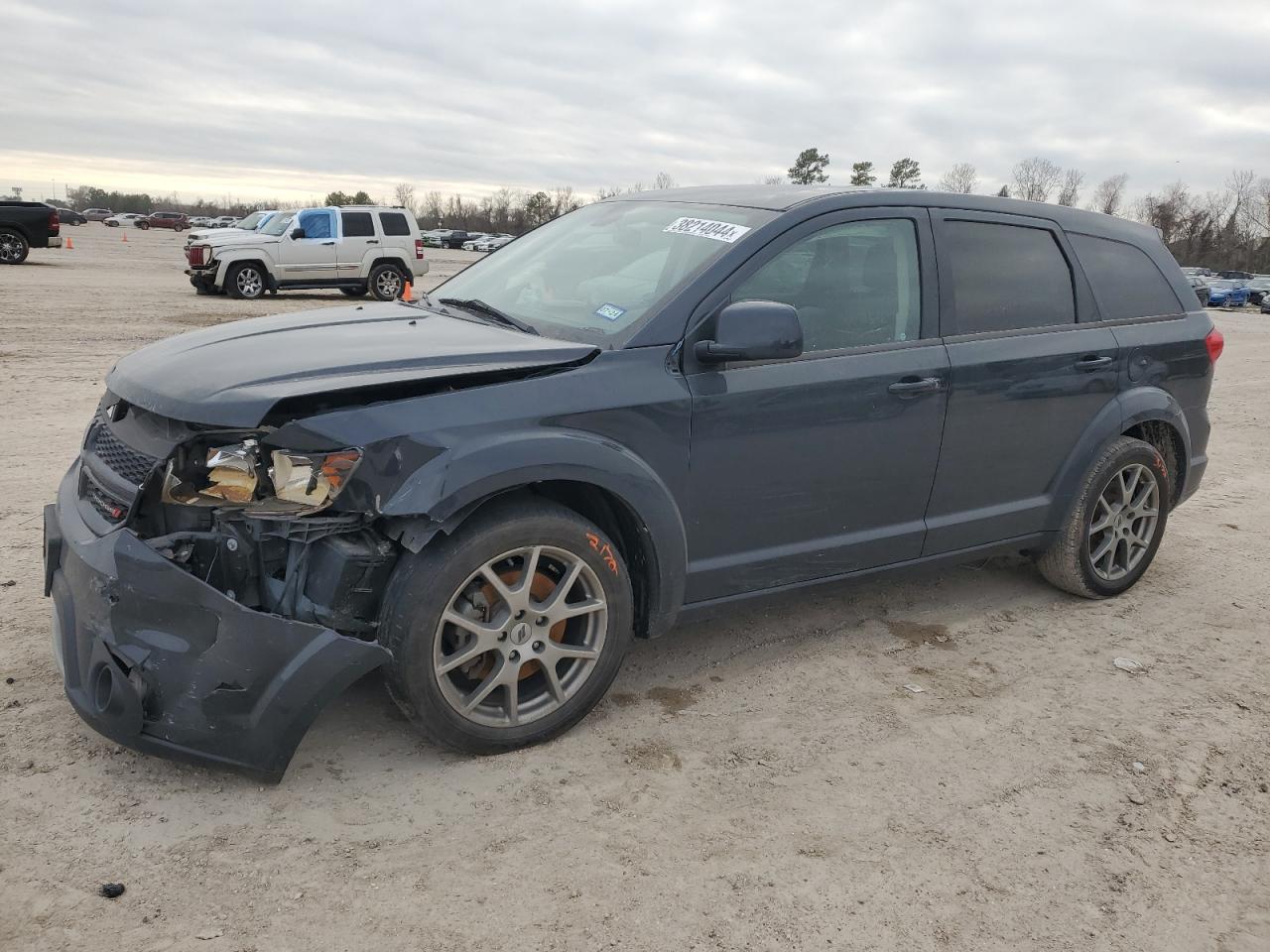 Dodge Journey 2018