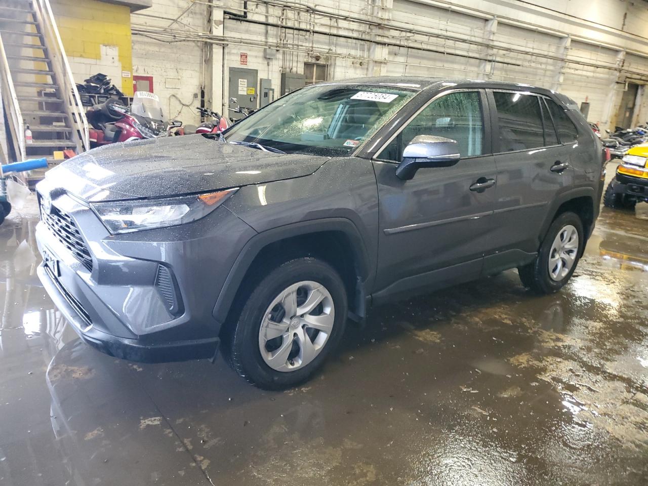 Toyota Rav4 2022