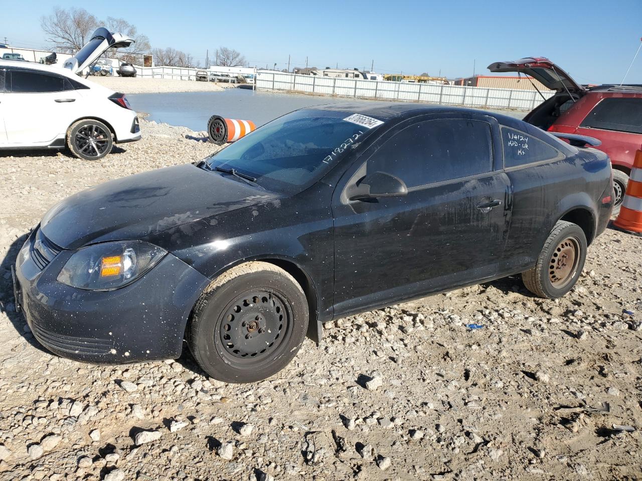 Chevrolet Cobalt 2008