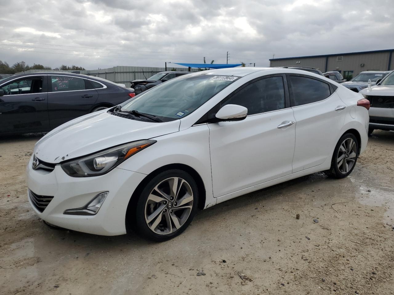 Hyundai Elantra 2016