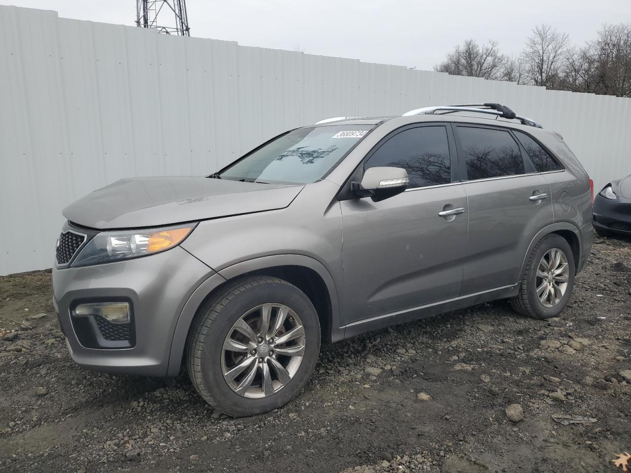 Kia Sorento 2012