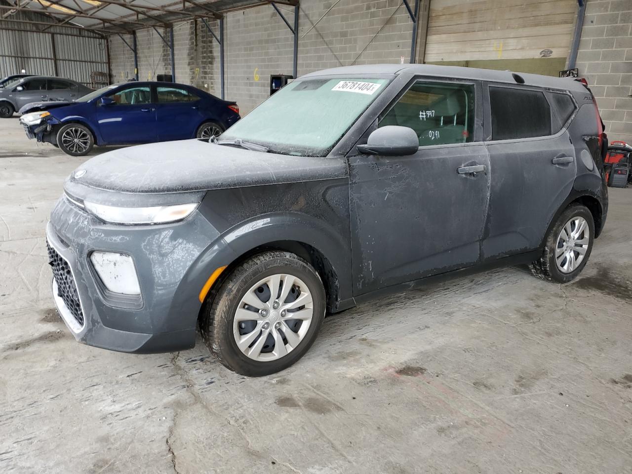 Kia Soul 2020