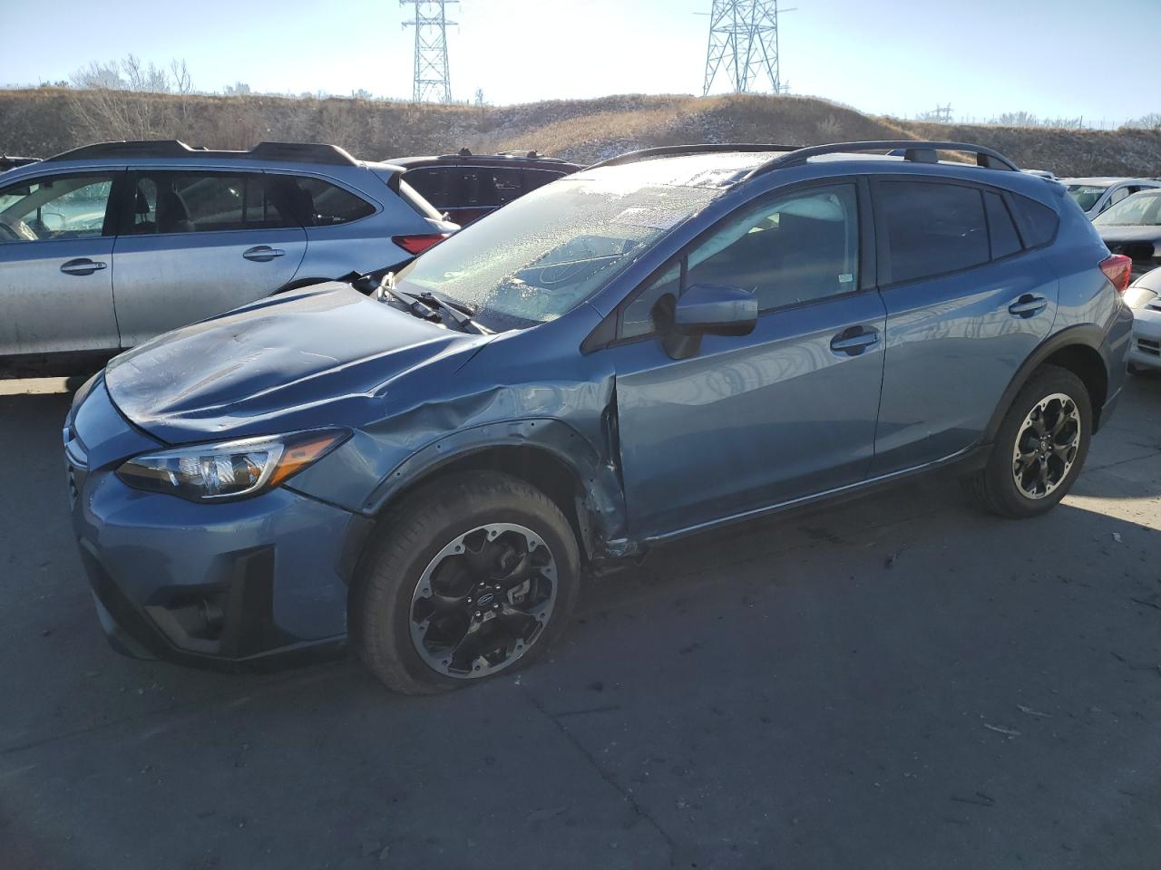 Subaru Crosstrek 2021