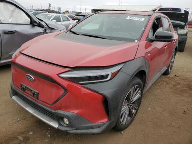 Subaru Solterra 2023