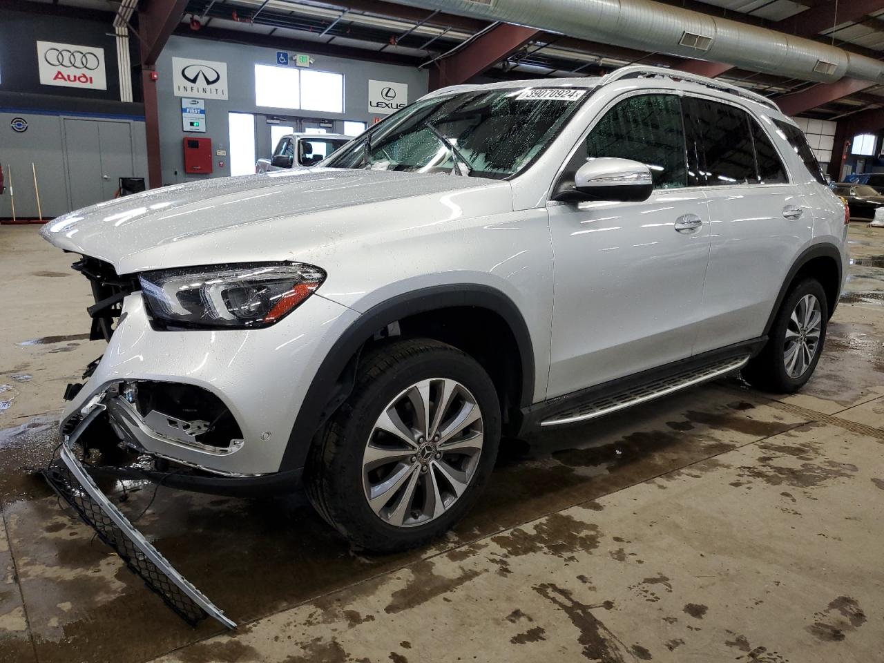 Mercedes-benz Gle-class 2020