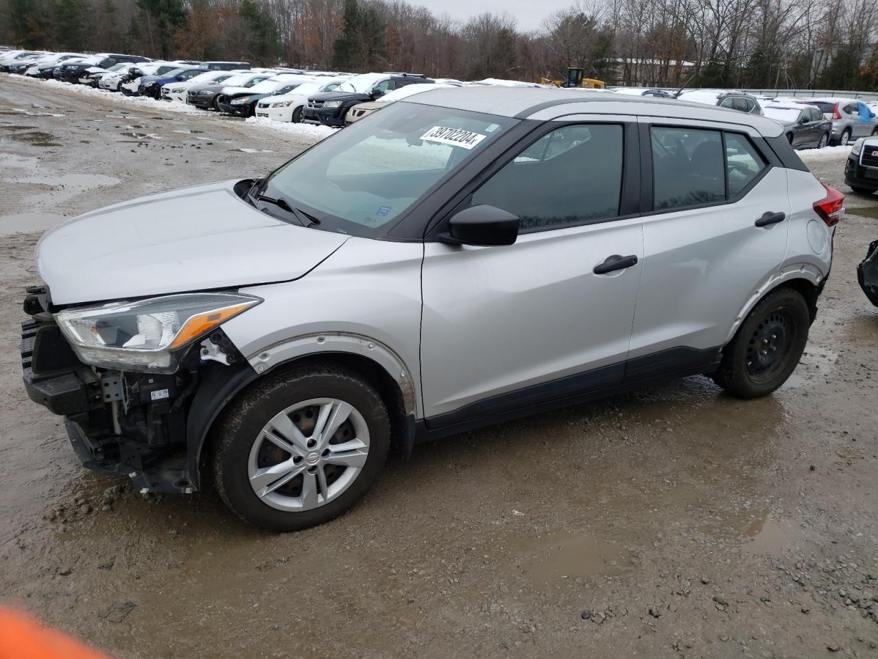 Nissan Kicks 2020