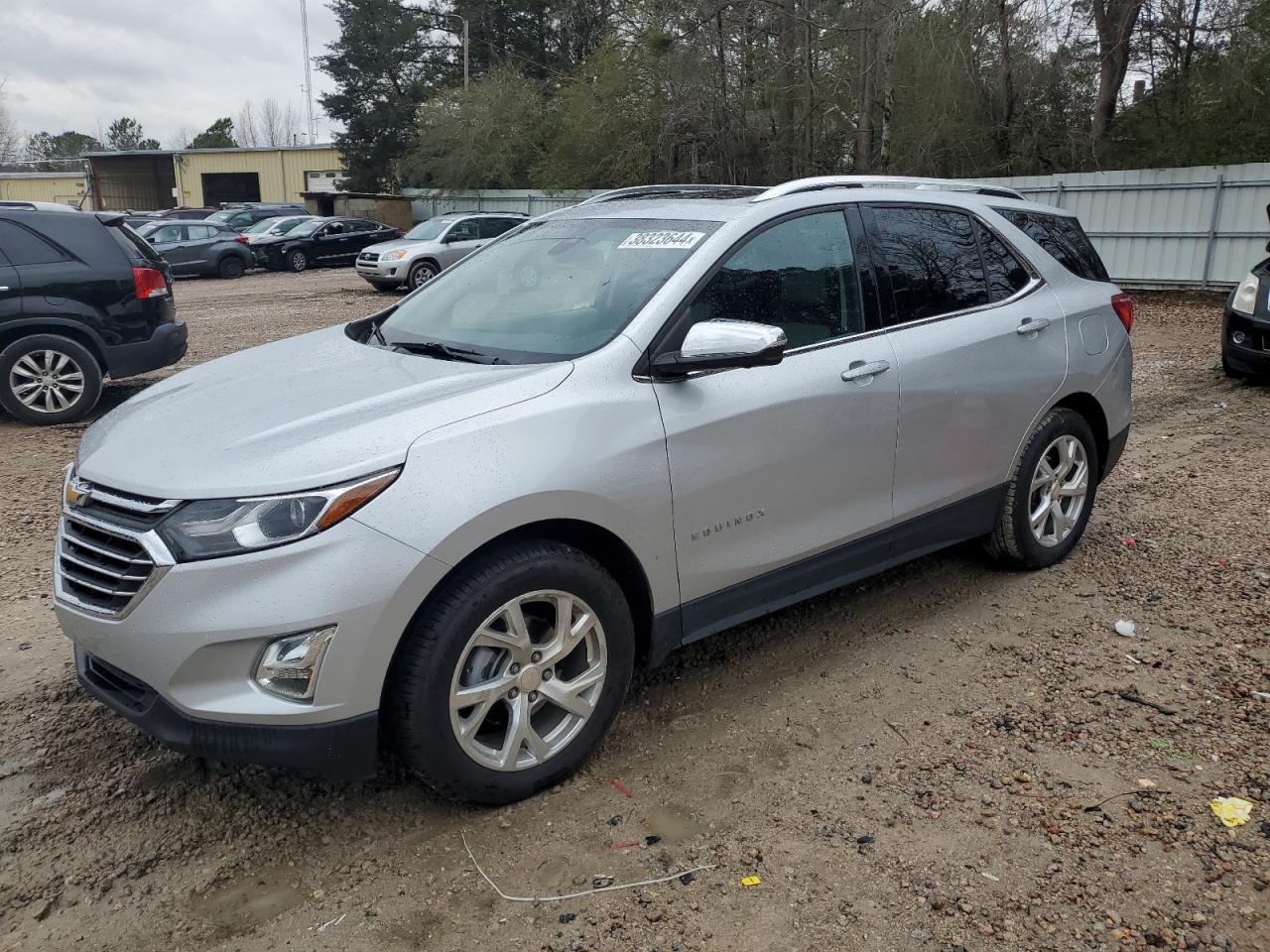 Chevrolet Equinox 2020