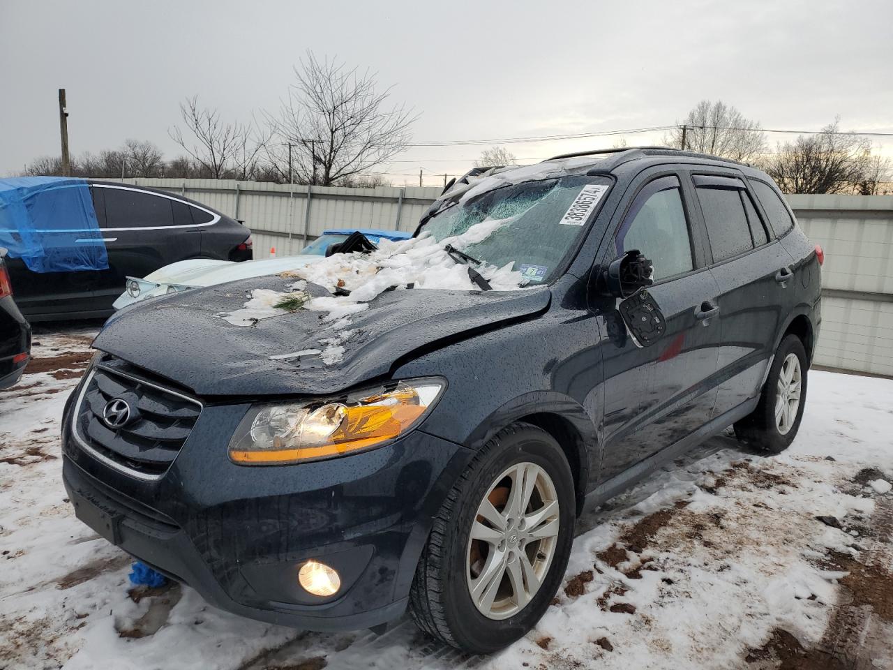 Hyundai Santa fe 2010