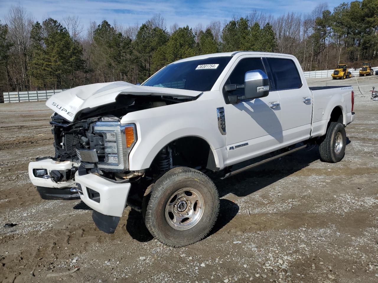 Ford F-250 super duty 2017