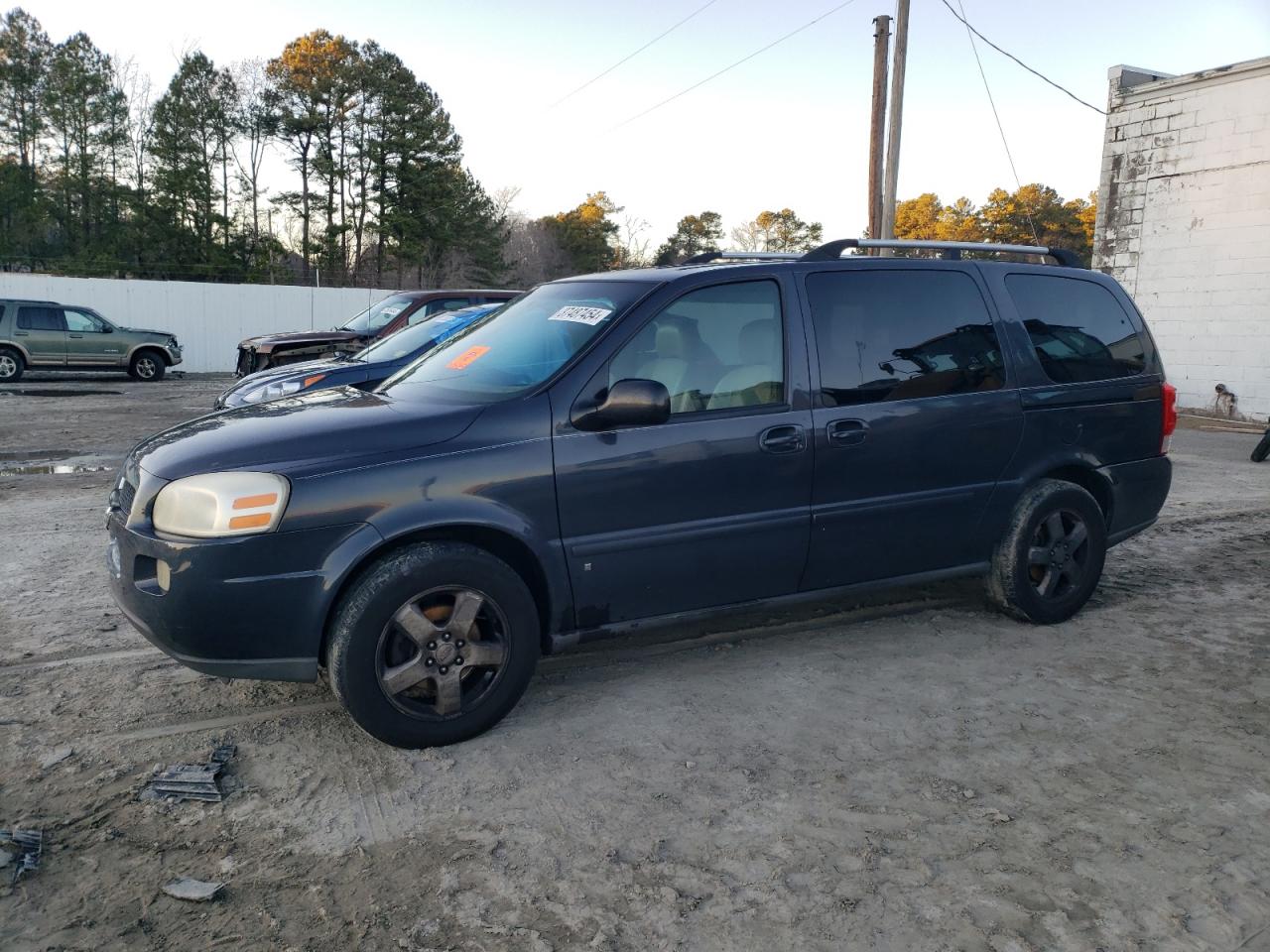 Chevrolet Uplander l 2008