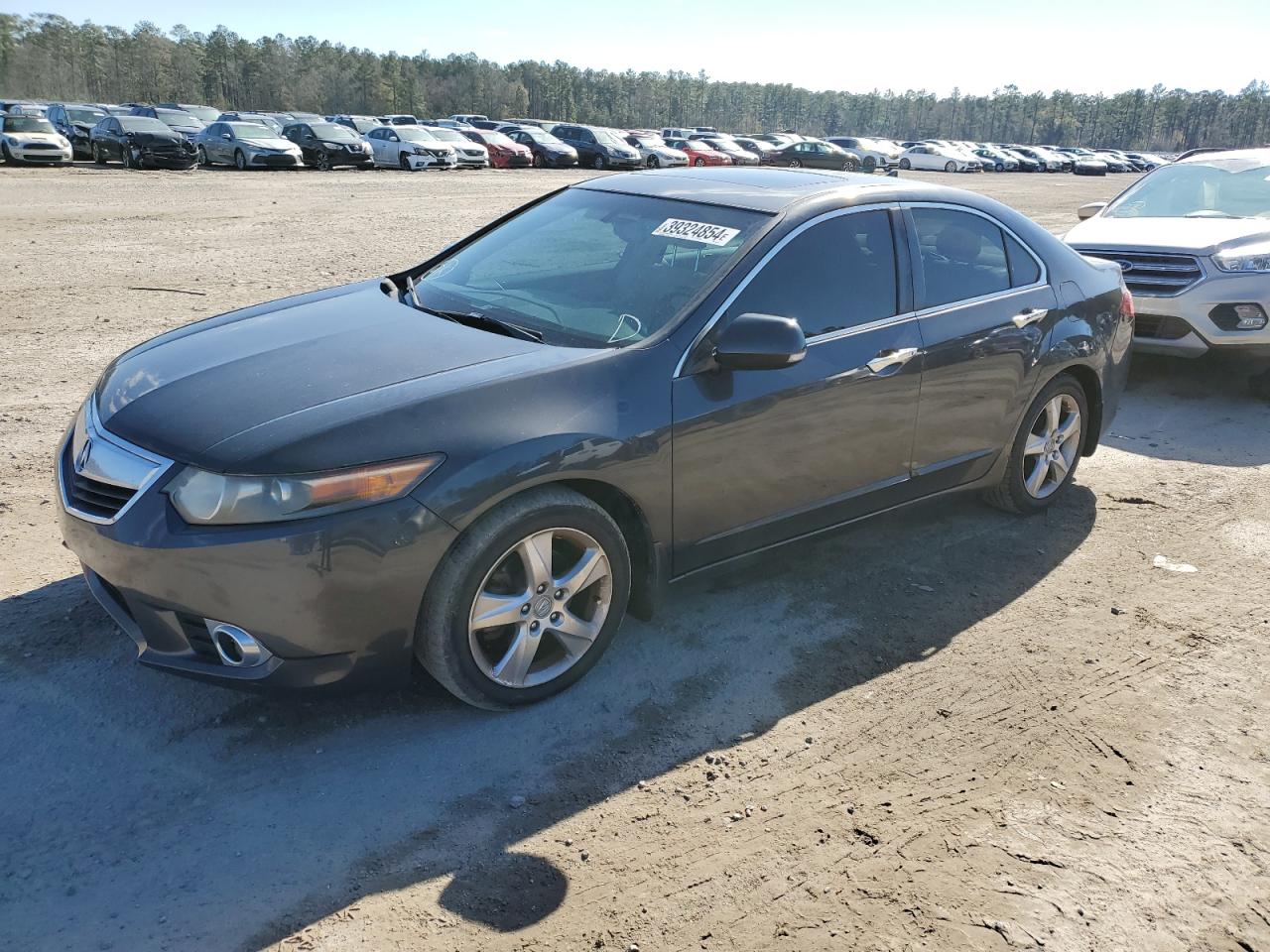 Acura Tsx 2011