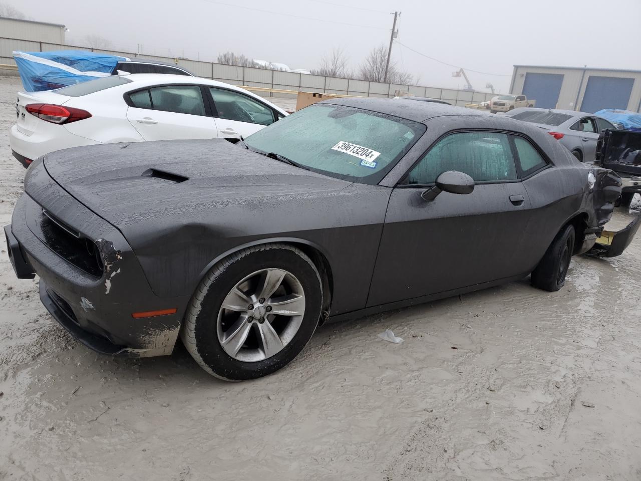 Dodge Challenger 2016