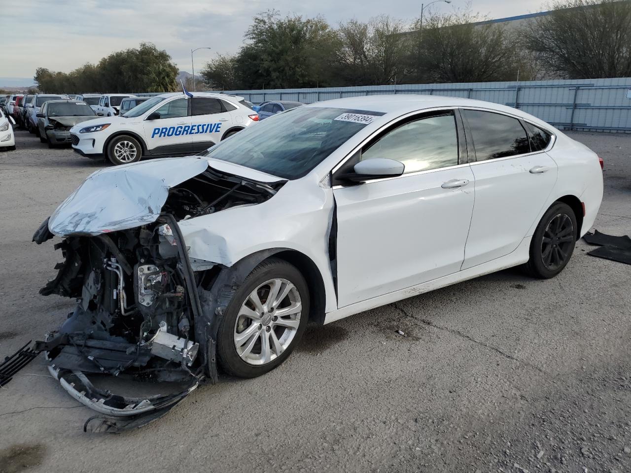 Chrysler 200 2016