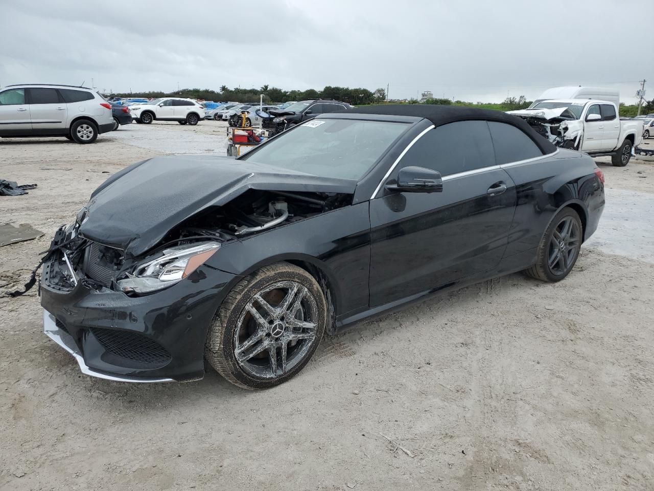 Mercedes-benz E-class 2014