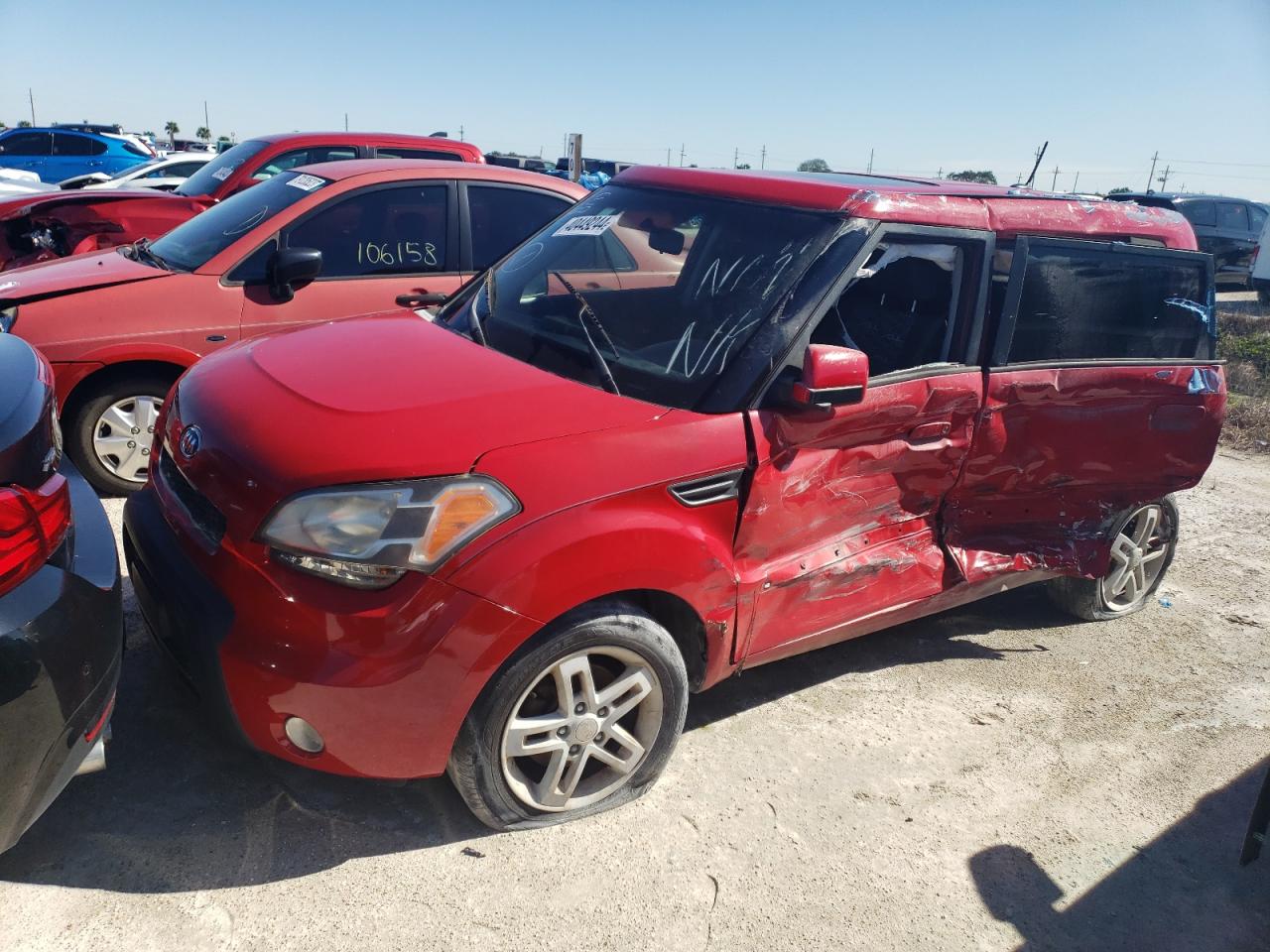 Kia Soul 2010