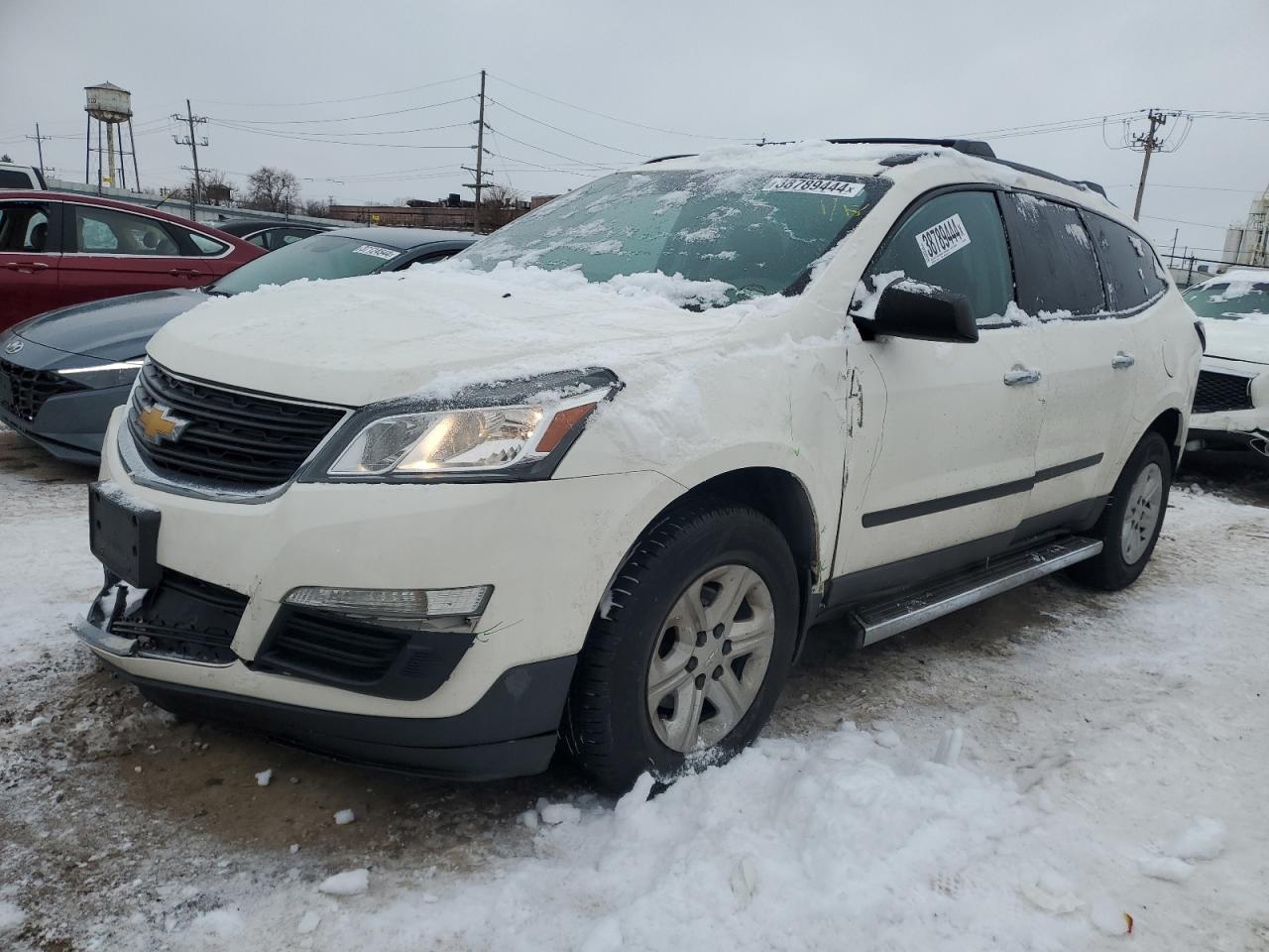 Chevrolet Traverse 2015