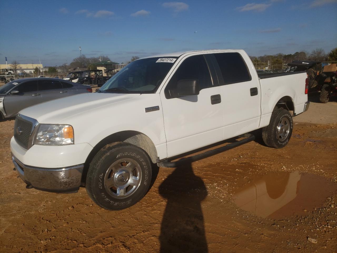 Ford F-150 2007