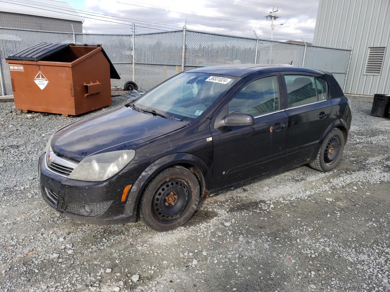 Saturn Astra xr 2008