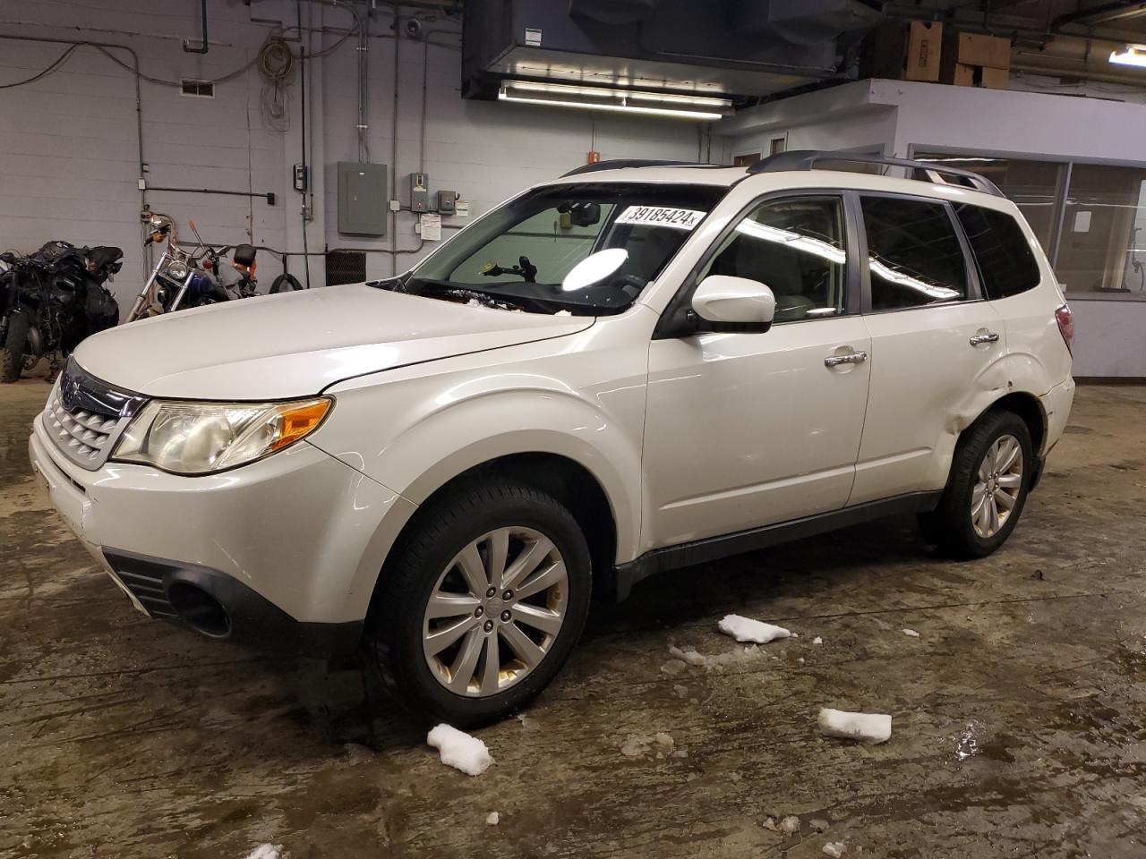Subaru Forester 2012