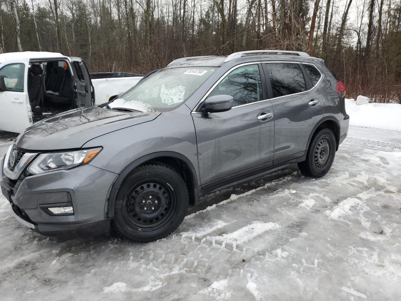 Nissan Rogue sport 2019