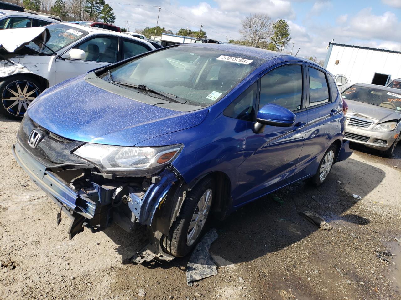 Honda Fit 2015