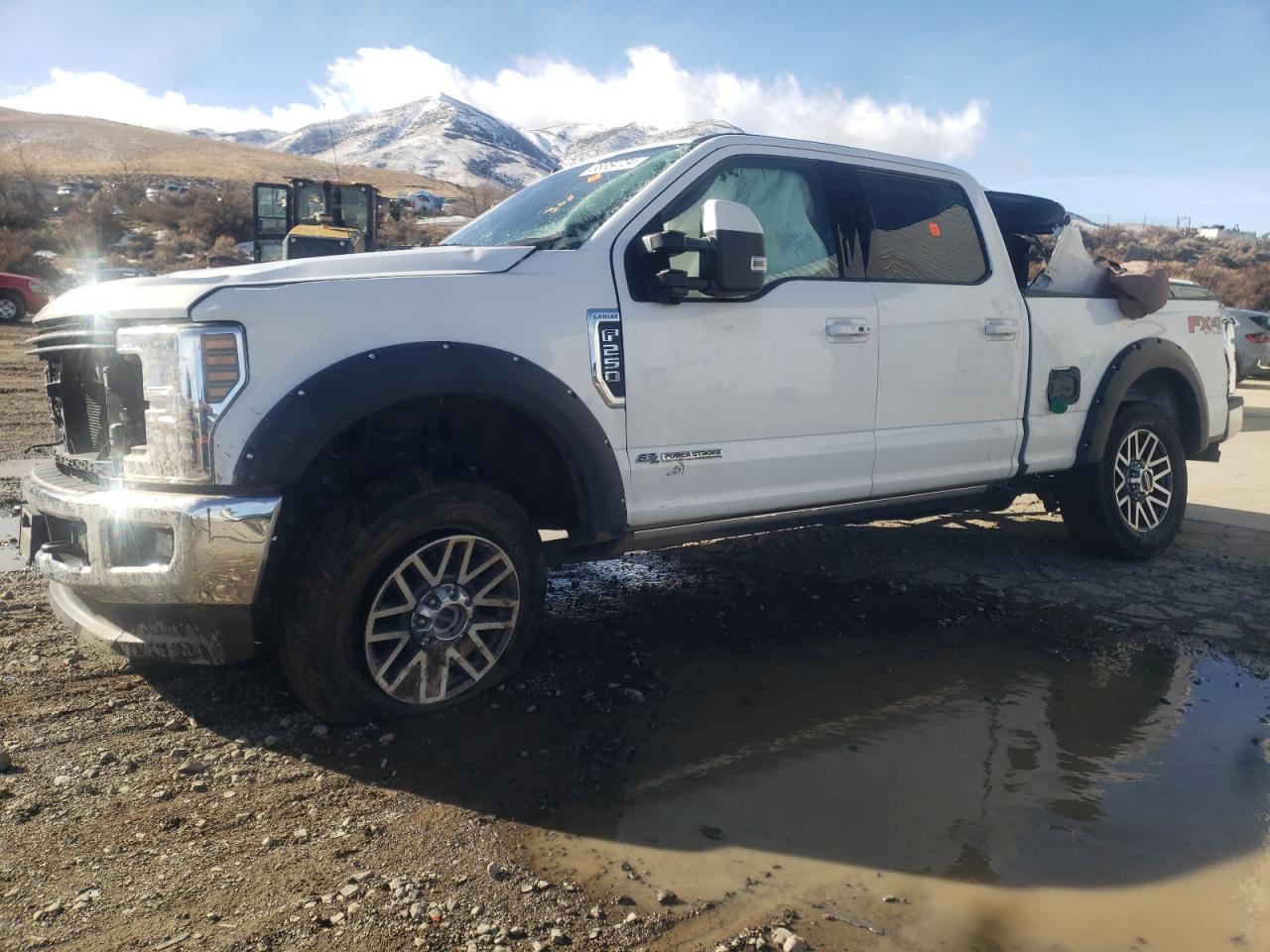Ford F-250 super duty 2019