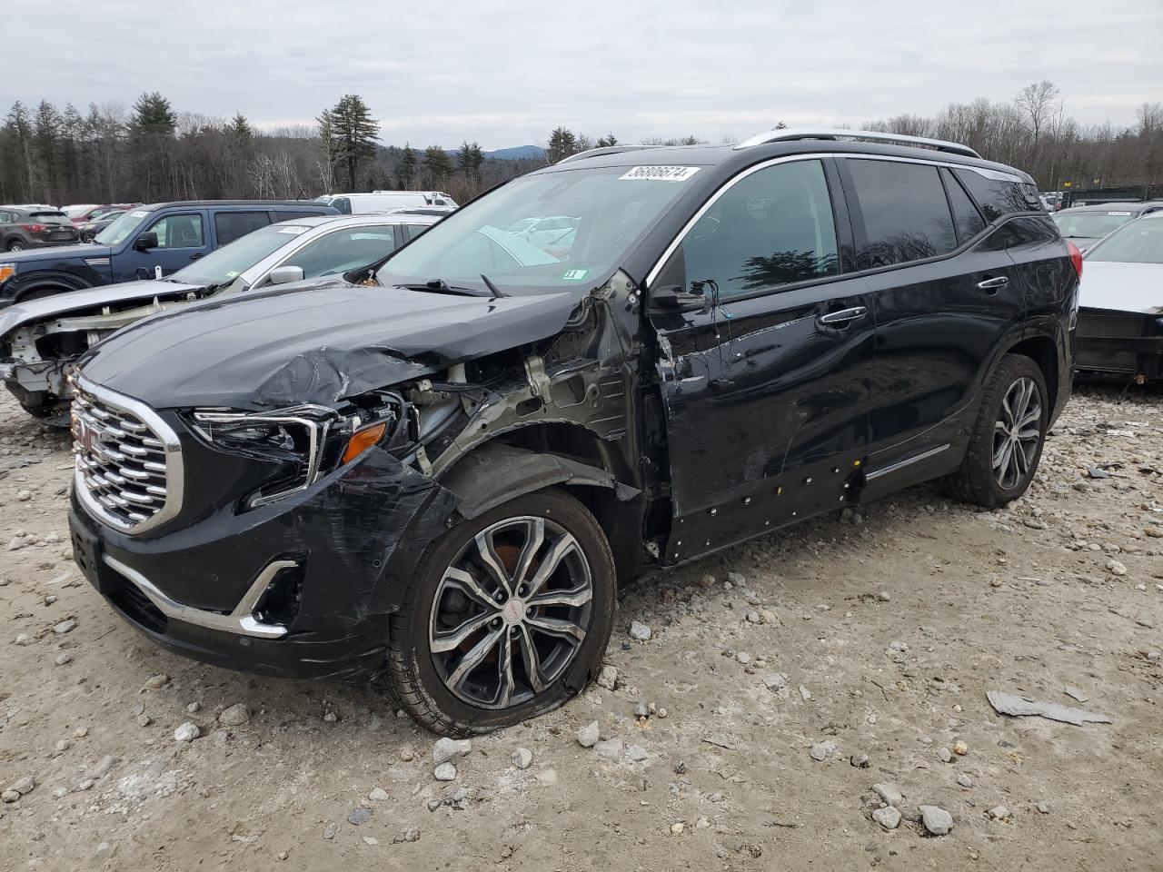 Gmc Terrain 2019