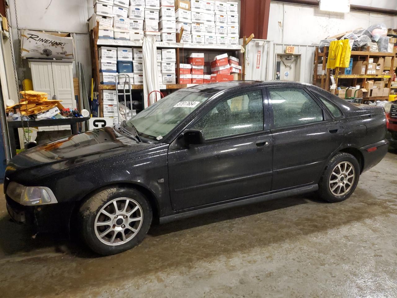 Volvo S40 2003
