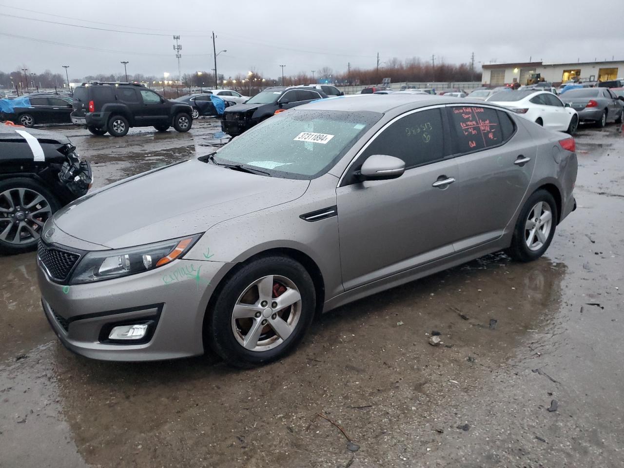 Kia Optima 2014