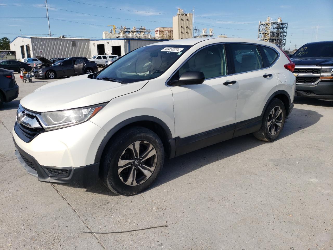 Honda Cr-v 2017