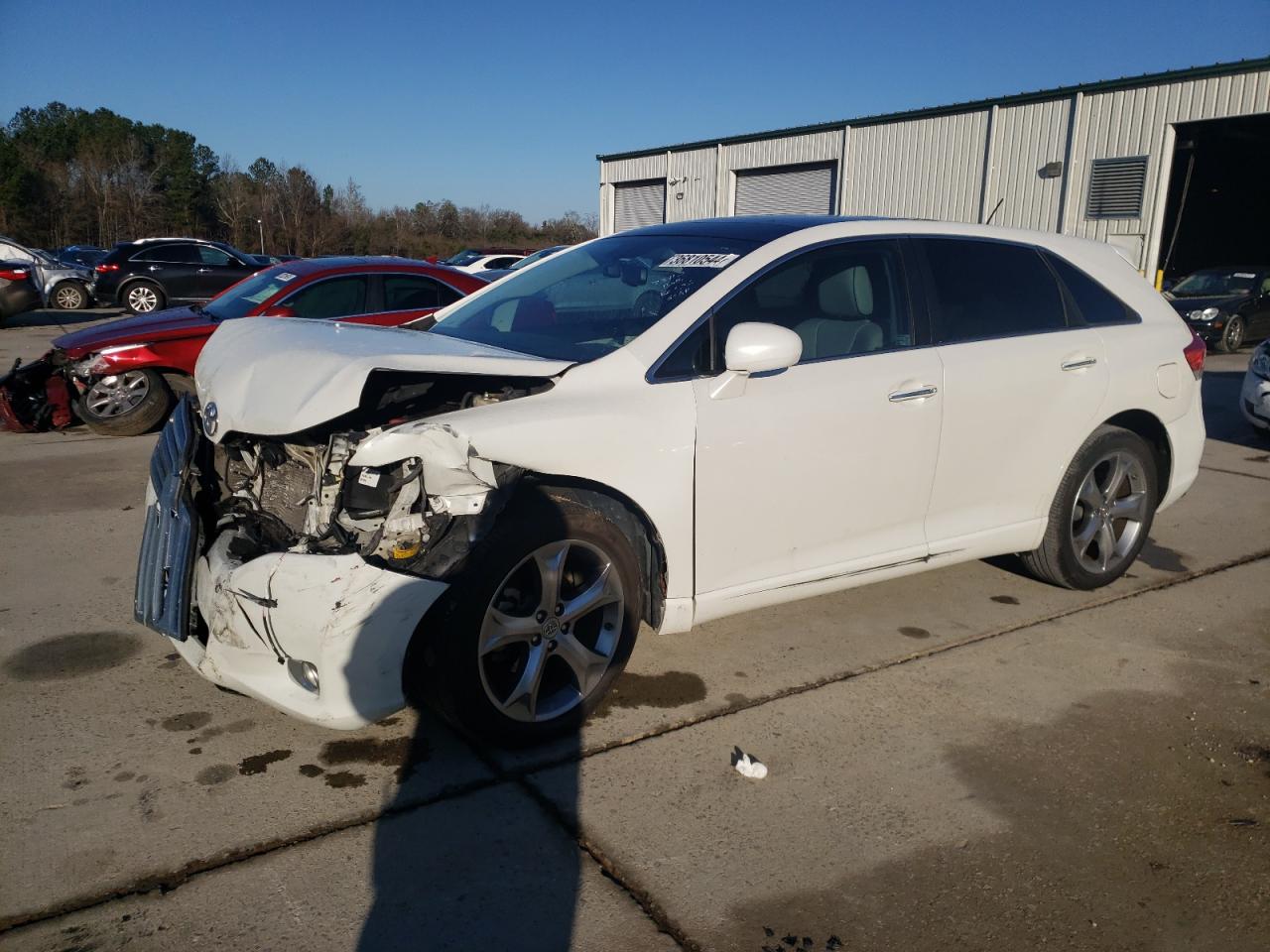Toyota Venza 2012