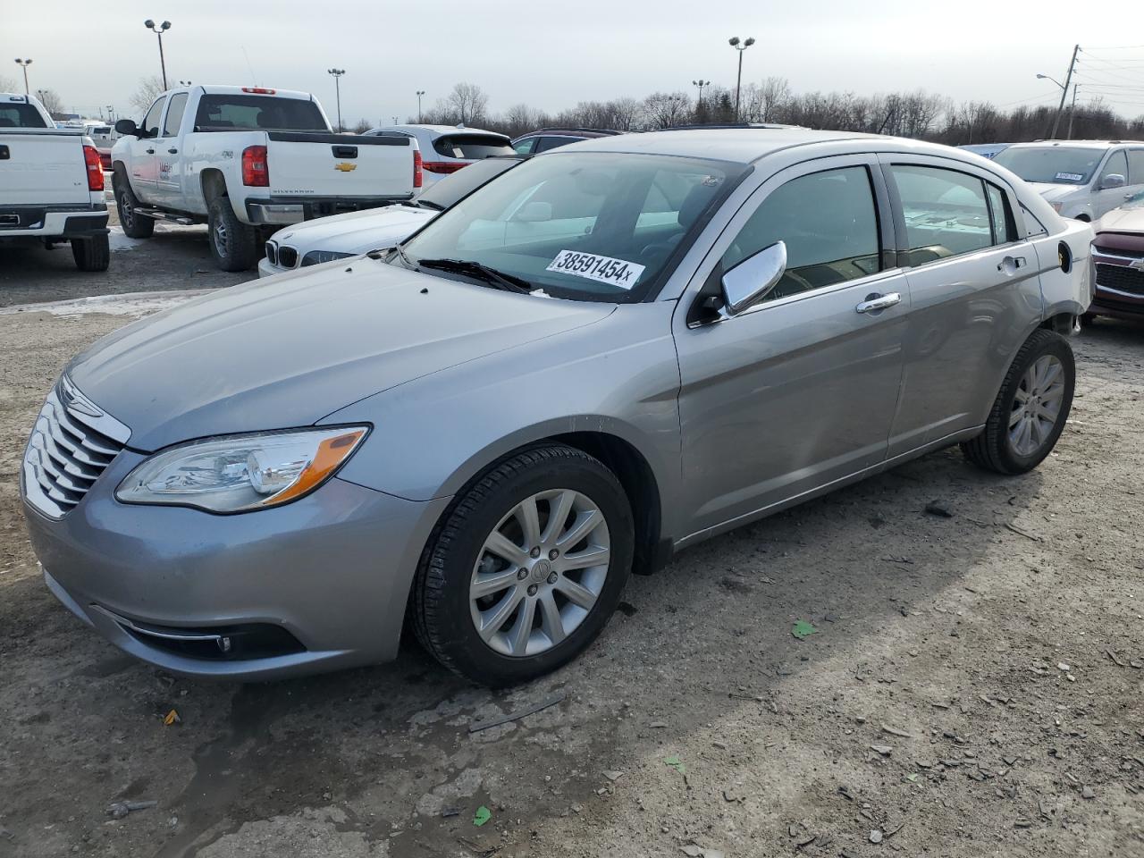Chrysler 200 2014