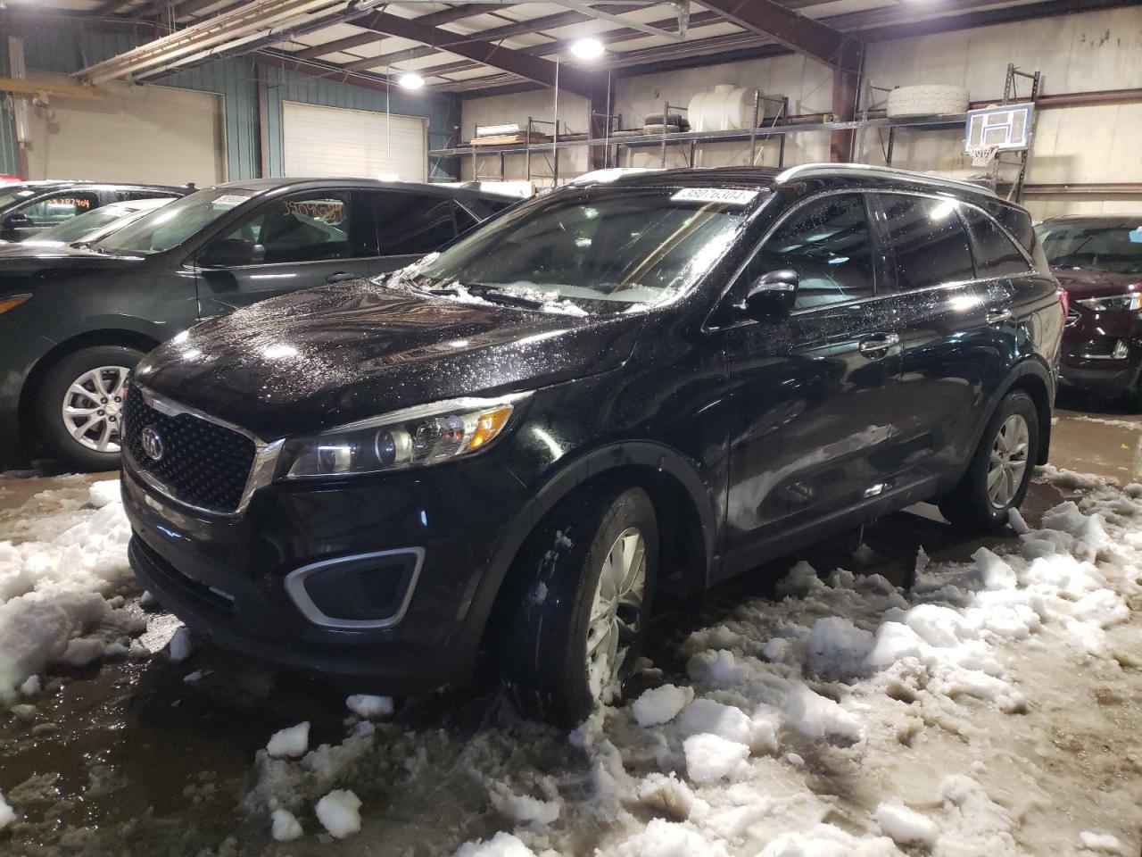 Kia Sorento 2017