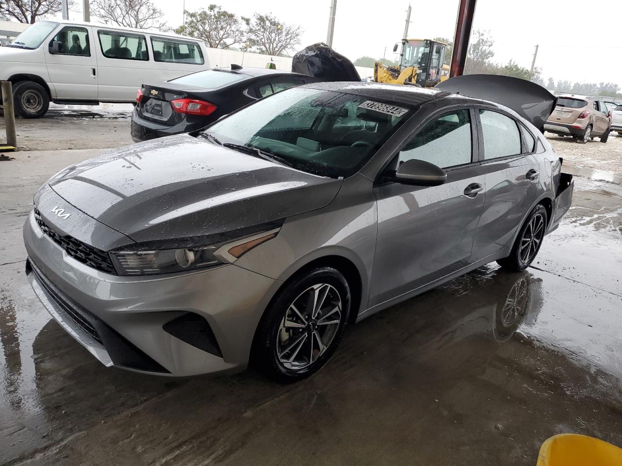 Kia Forte 2024