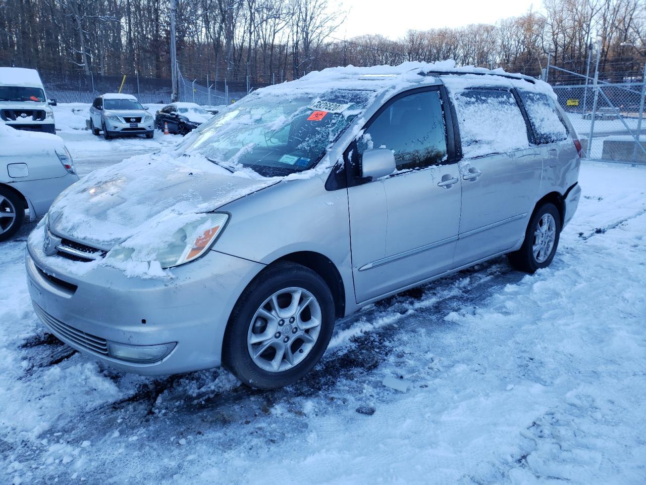 Toyota Sienna 2004
