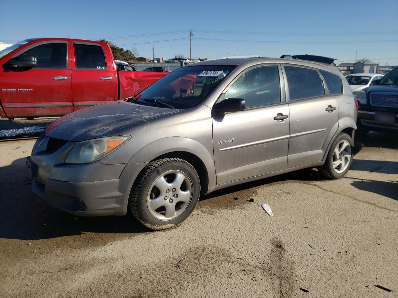 Pontiac Vibe gt 2003