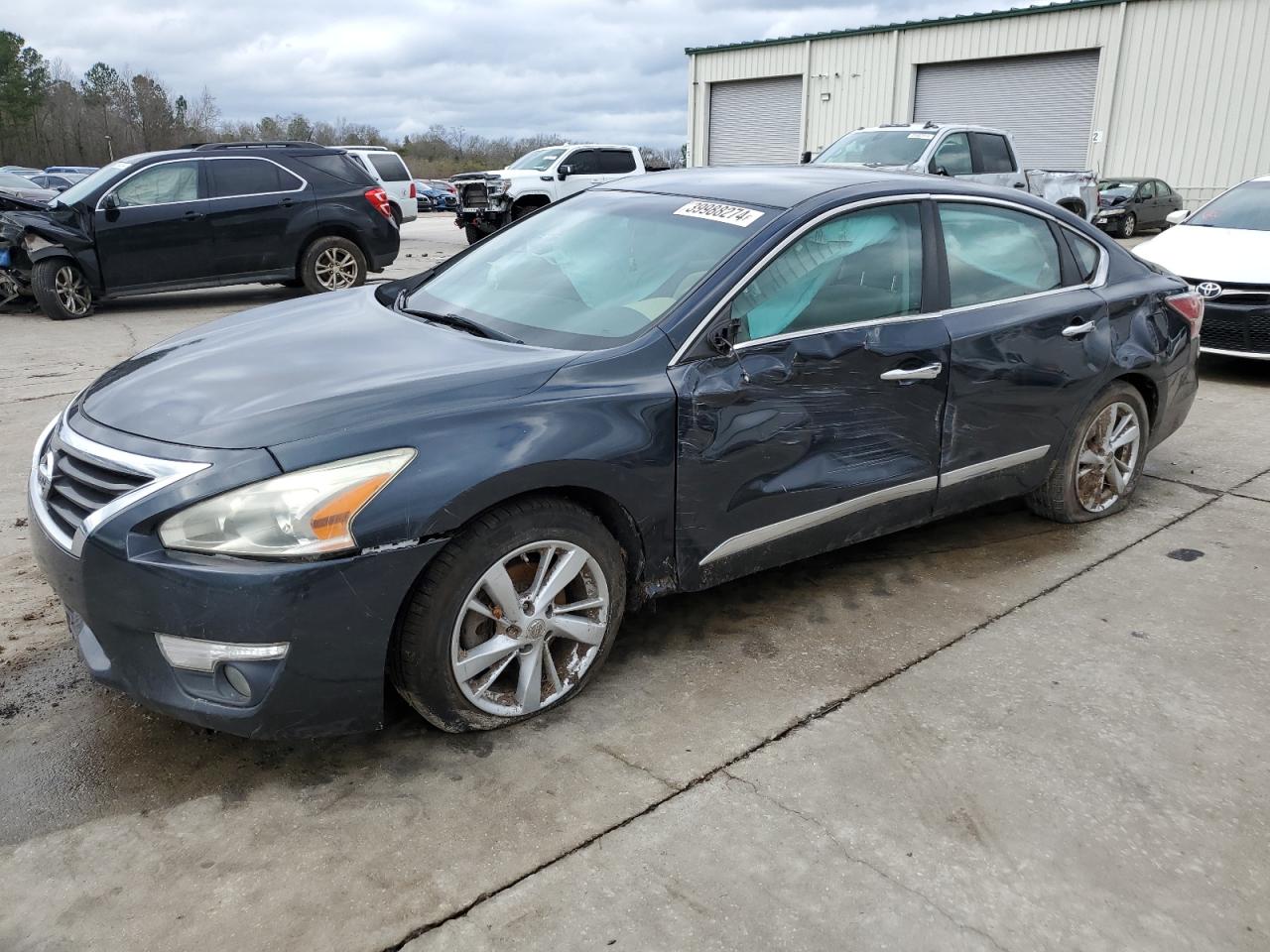 Nissan Altima 2015