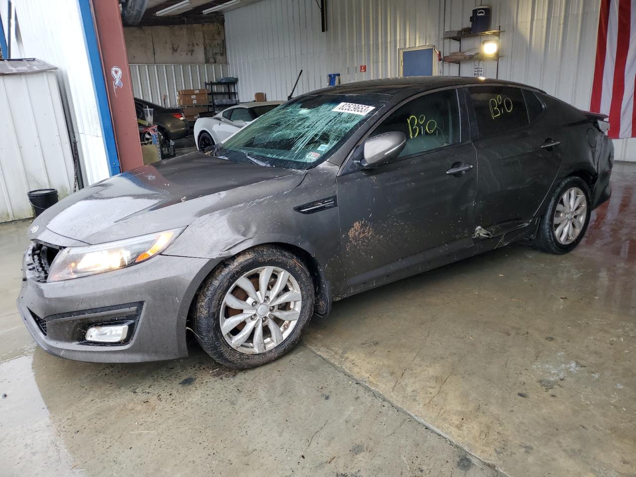 Kia Optima 2014