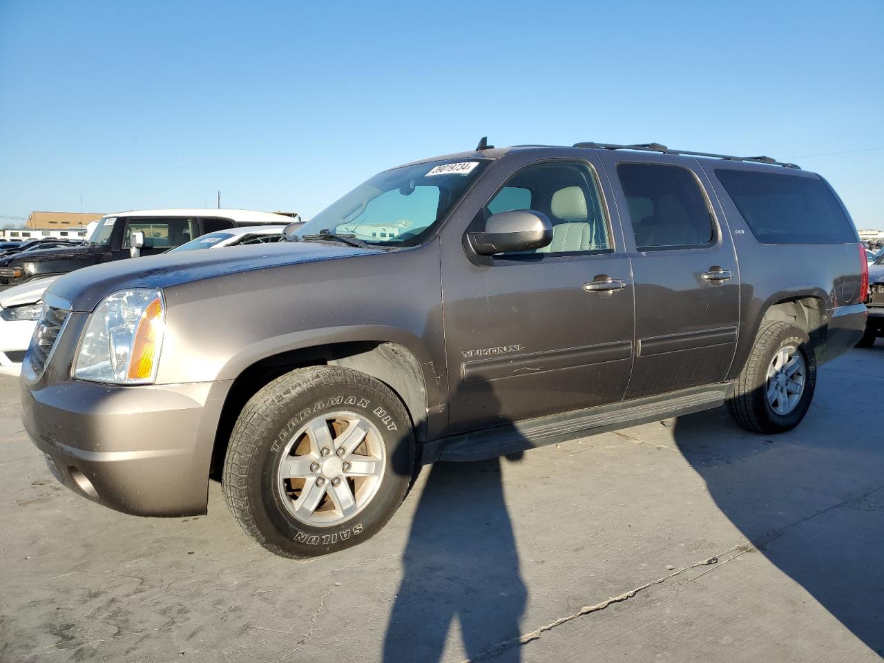 Gmc Yukon xl 2011