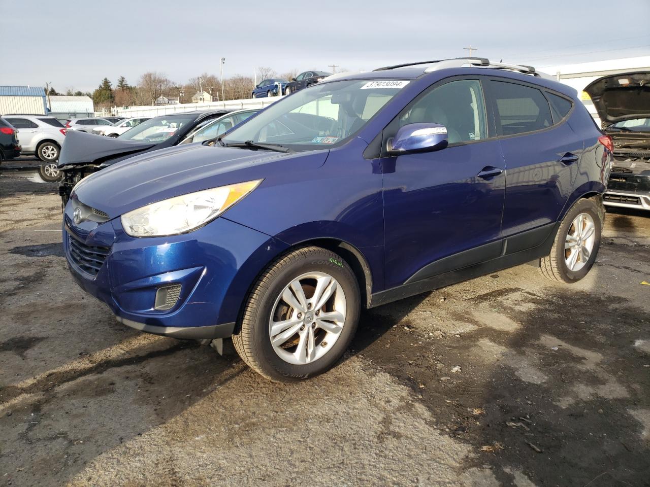 Hyundai Tucson 2012