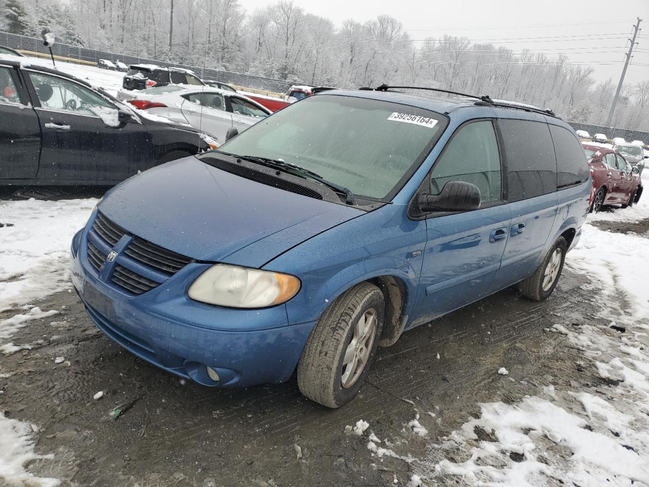 Dodge Grand caravan 2005