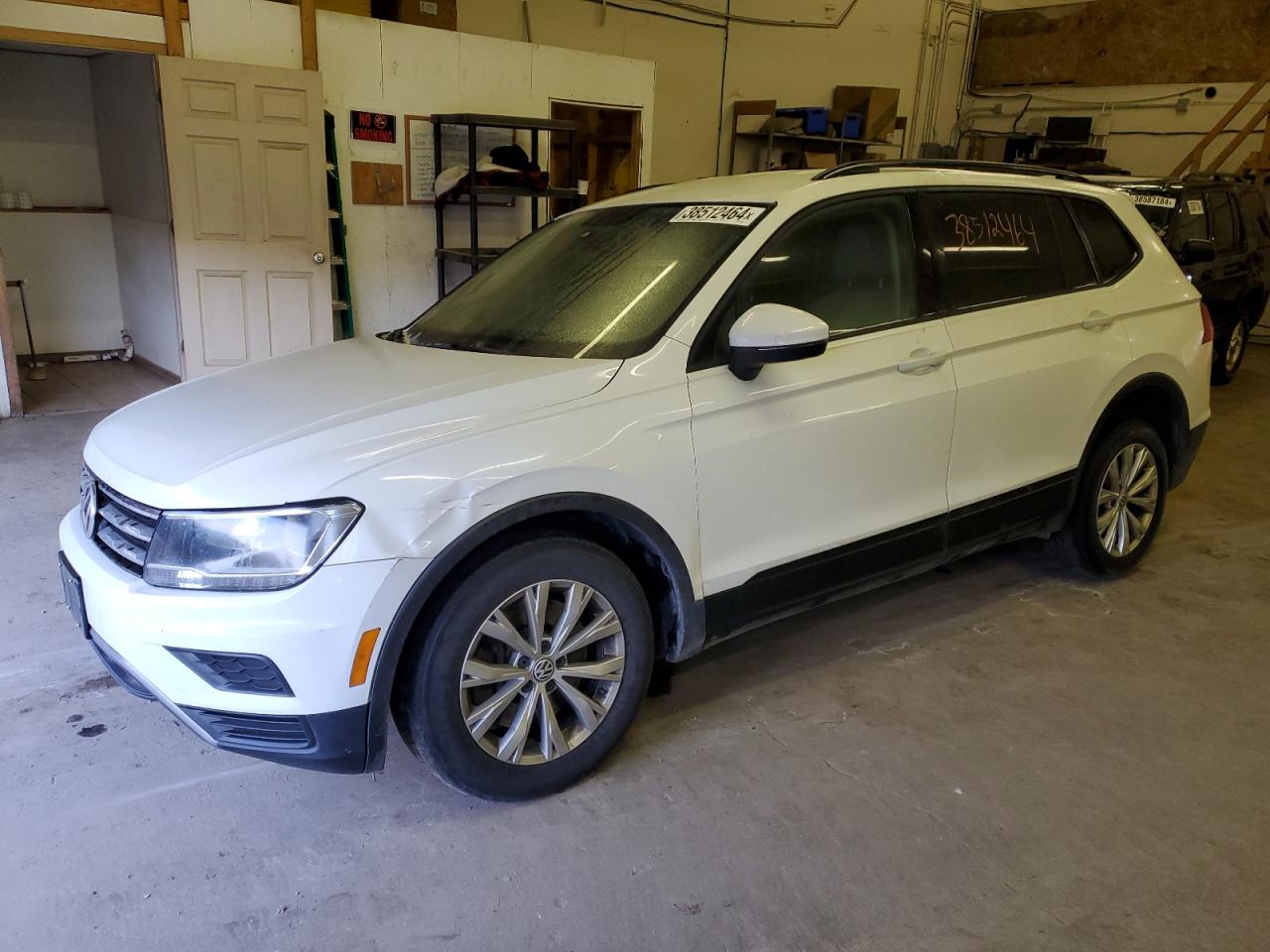 Volkswagen Tiguan 2018
